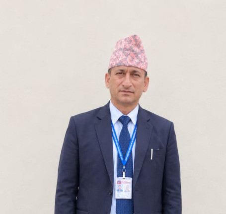 पदम प्रसाद उपाध्याय