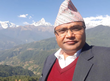झलकमोहन ‌‌ओझा