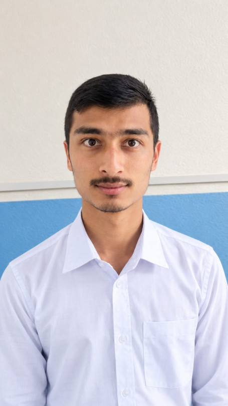 Nishant Poudel