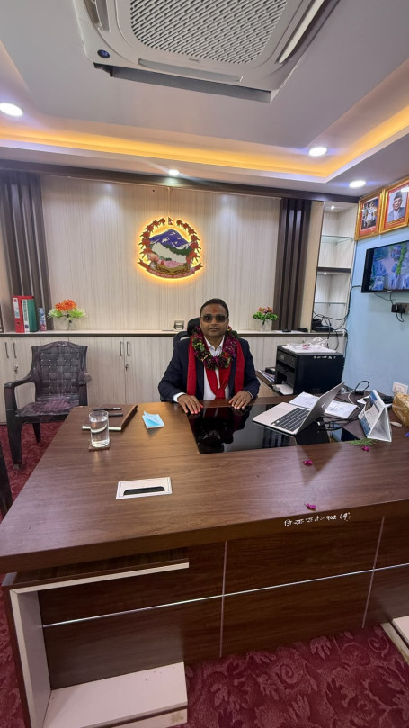 Jhalakmohan Ojha