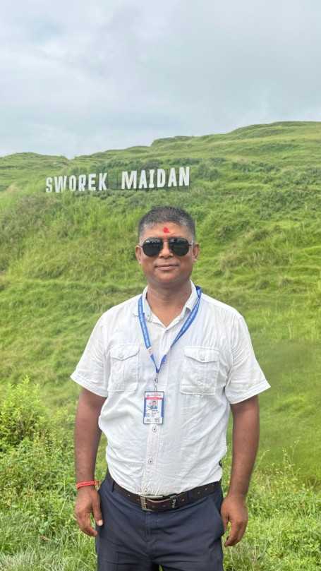 Tirthaman Shrestha