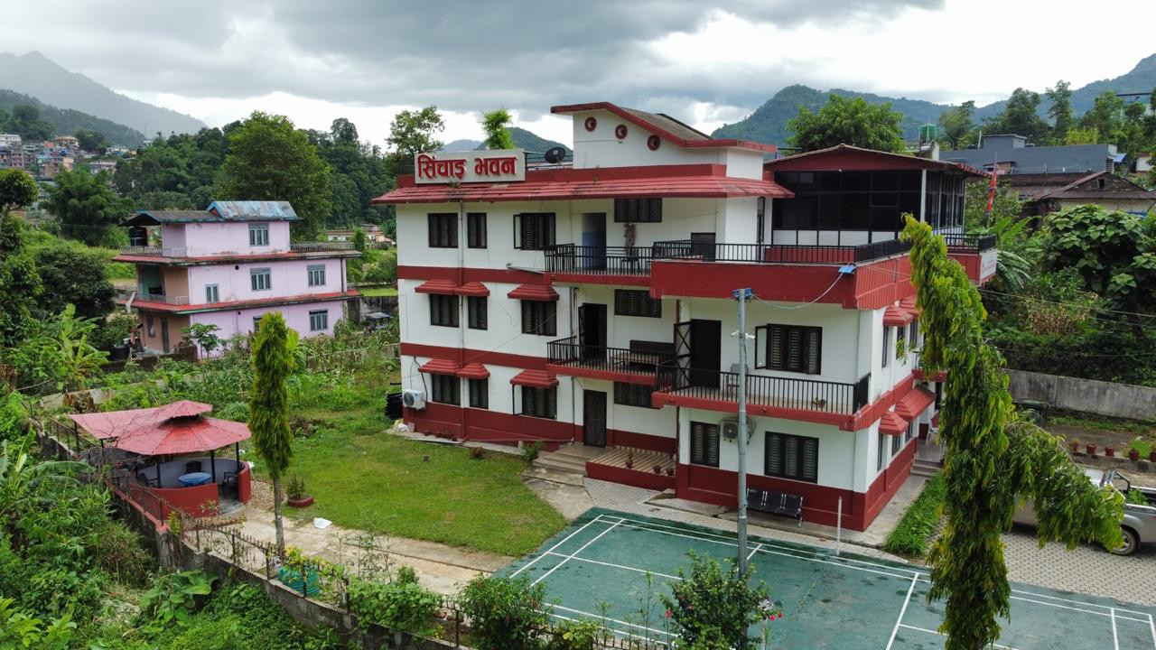 Office Building
